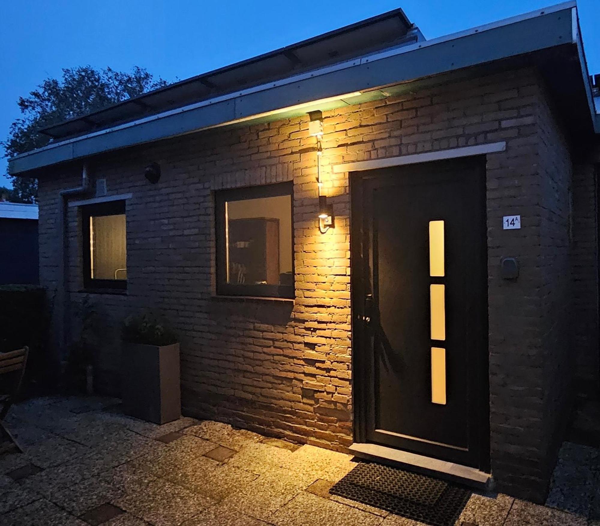 Villa Keutjebee Biggekerke Exterior foto